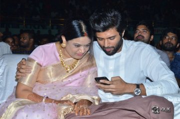 Geeta Govindham Movie Success Meet